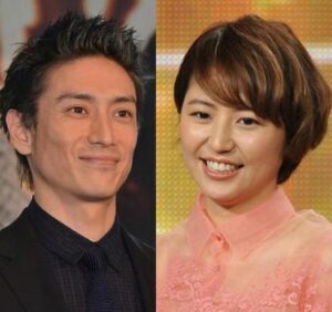 伊勢谷友介　長澤まさみ写真２