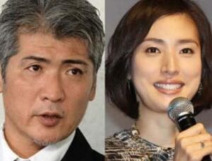 天海祐希と吉川晃司