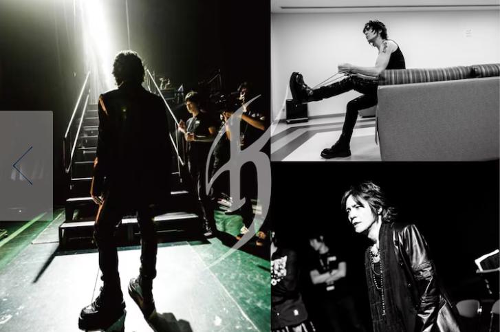 氷室京介　WOWOW　SPECIAL～DOCUMENT　OF　LAST　GIGS～